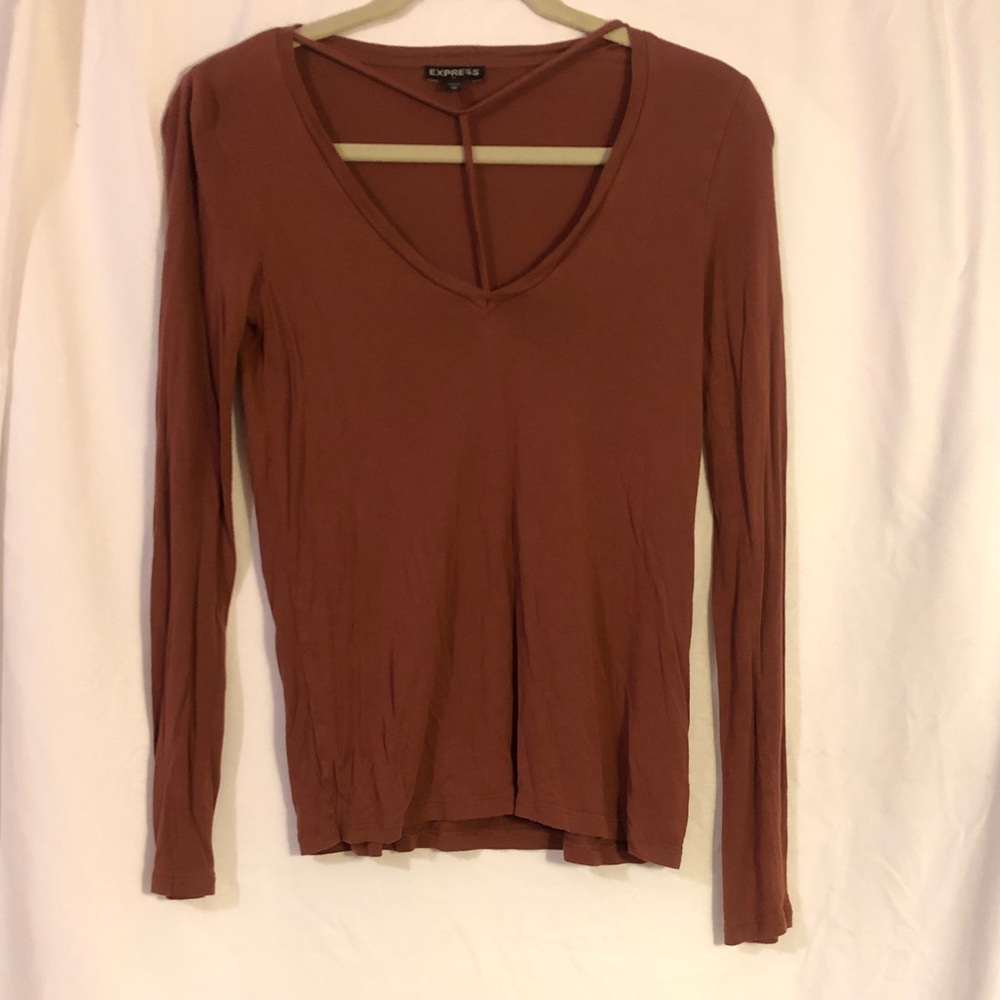 Express- Long Sleeve